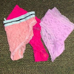 Lacy Panties NETVER WORN